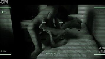 Hidden camera with my first date on Tinder, she is amazing pretty and I love her moans