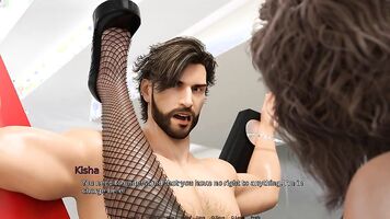 Laura Lustful Secrets: Bondage Horny Dominatrix Is Fucking Rough Guy with Big Dick - Episode 68