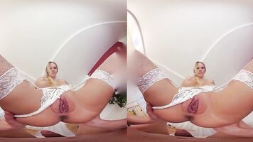Czech VR 349 - Tits and Lingerie