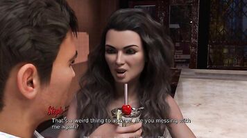 Another Man's Wife: Husband Is Convincing His Wife to Start Fucking Others, She Liked It - Episode 2