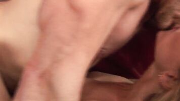 Mature Lovers - Oops I Swallowed And It Tastes Like 40 Years